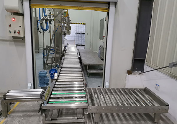 QGA-200L2A自動(dòng)灌裝線